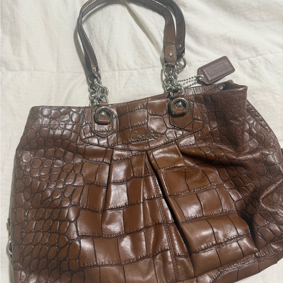 Vintage Coach Purse - Picture 2 of 8